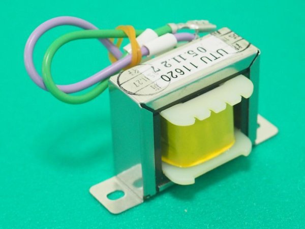 画像3: Panasonic 交流アーク溶接機YC-505P3用制御トランス UTU11620 (3)