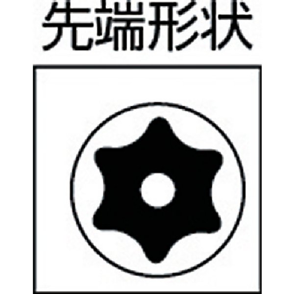 画像4: TRUSCO ポールポイントヘックスローブレンチセット 9本組 TBHR-9S  [445-5266] (4)