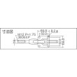 画像2: 角田 横押し型トグルクランプ No.SL300 KC-SL300 [122-9508] (2)