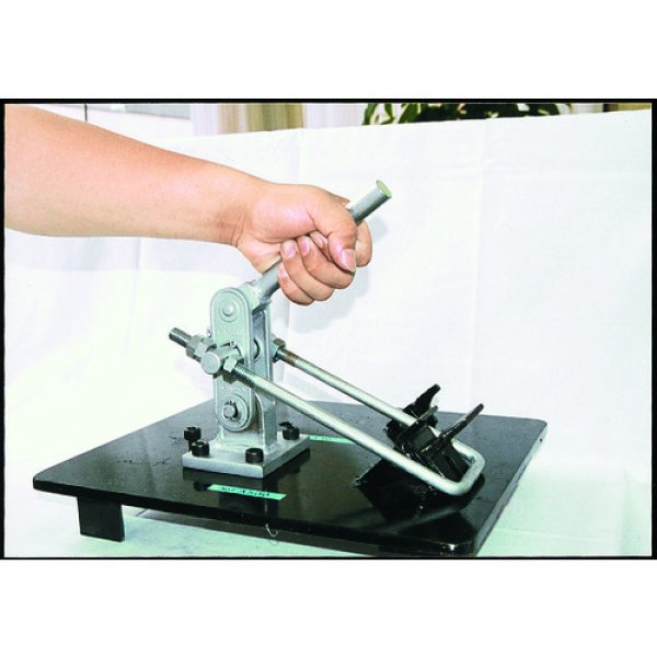 画像3: 角田 トグルクランプ （引っぱり型）フック型引きクランプ No.FA500 KC-FA500 引圧力6.5kN [120-2791]  (3)