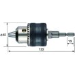 画像5: VESSEL ドリルチャック キー付タイプ No.BH-23 (口径1.5〜13.) [371-2761] (5)