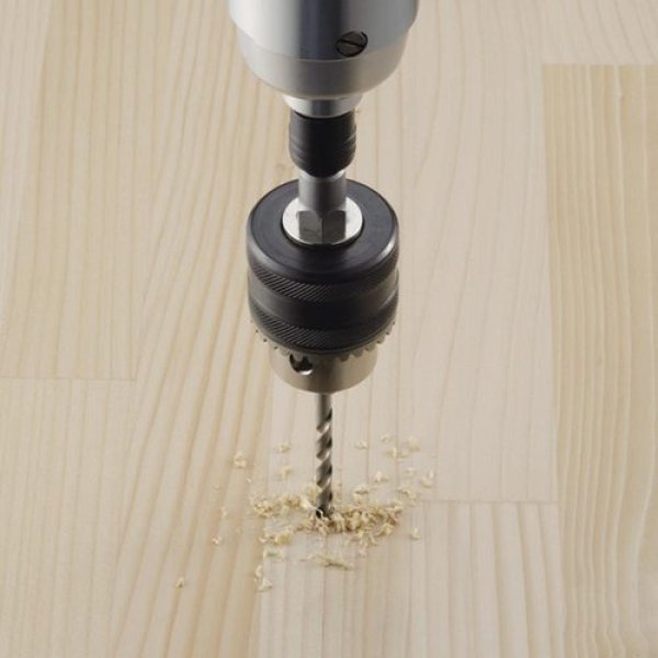 画像4: VESSEL ドリルチャック キー付タイプ No.BH-23 (口径1.5〜13.) [371-2761] (4)