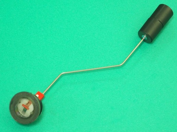 画像3: デンヨー GAW150 GAW180 用 燃料ゲージ CJ-39A 0602125033 (3)