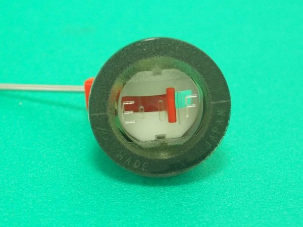 画像2: デンヨー GAW150 GAW180 用 燃料ゲージ CJ-39A 0602125033 (2)