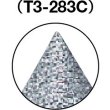 画像4: TRUSCO ダイヤモンドバー Φ10X刃長8.6X軸3 #100 T3-283C [144-1302] (4)