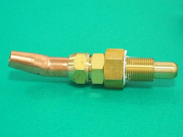 画像3: A型切断器用 AGガウジング火口 プロパン用 #1,#2,#3 選択 千代田精機 (3)