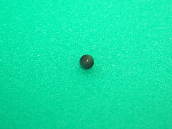 画像2: アトラエース LO-3550A部品 ゴムボール 4パイ TQ10838 日東工器  (2)