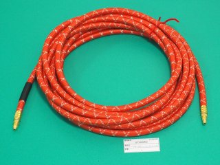 TIG溶接パワーケーブル150用3.8m TIG溶接パワーケーブル150用3.8m tig溶接トーチ150パワー