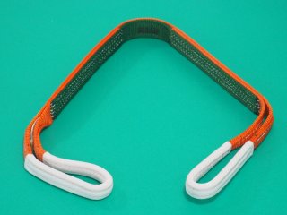 TRUSCO ベルトスリング JIS3等級 両端アイ形 50mmX3.5m G50-35
