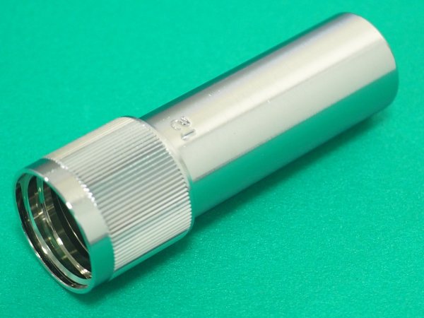 画像3: ダイヘン純正ノズル U724E01 NO.12 WT-55・ロボットMTXCW-5031用 1本 (3)