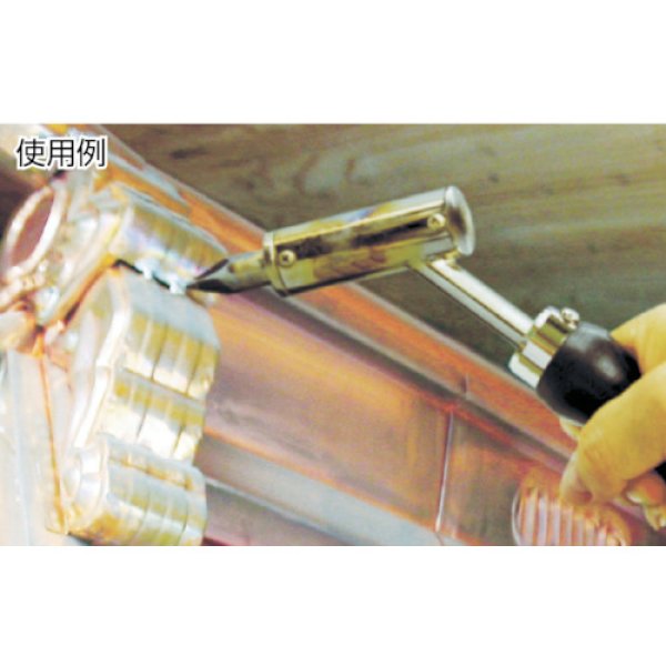 画像2: ＳＵＲＥ 電気ハンダゴテ Ｉ型100W SS-102I [129-2081] (2)