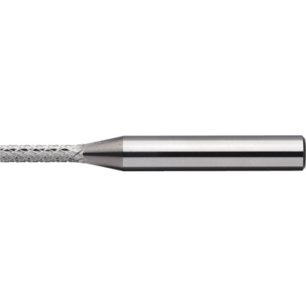 画像1: MRA 超硬バー Cシリーズ 形状：円筒（クロスカット) 刃長12.7mm CB1C100 [144-7530] (1)