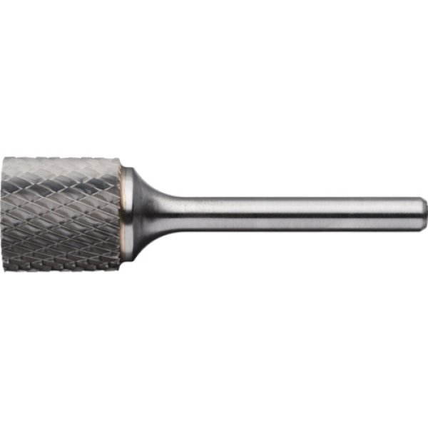 画像1: MRA 超硬バー Cシリーズ 形状：円筒（クロスカット) 刃長19mm CB1C110 [144-7696] 欠品中 (1)