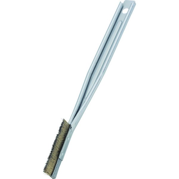 画像1: TRUSCO チャンネルブラシ フラットI型 ラッピング  TB-2313 [302-0878] (1)