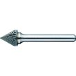 画像1: MRA 超硬バー Cスパイラルシリーズ 形状：円錐型60°（クロスカット) 刃長11.0mm CB46C103T [149-7972] 欠品中 (1)
