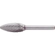 画像1: MRA 超硬バー Cシリーズ 形状：楕円（クロスカット) 刃長41mm CB51C104 [144-8625] 欠品中 (1)