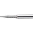 画像1: MRA 超硬バー Cシリーズ 形状：楕円（クロスカット) 刃長36mm CB51C103 [144-8595] 欠品中 (1)