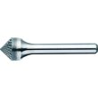 画像1: MRA 超硬バー Cスパイラルシリーズ 形状：円錐型90°（クロスカット) 刃長6.3mm CB49C103T [149-7958] 欠品中 (1)