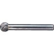 画像1: MRA 超硬バー Cシリーズ 形状：球（クロスカット) 刃長8.0mm CB8C105 [144-8331] (1)