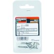 画像3: TRUSCO TYK-S35 ステンレス洋折釘SUS304 35mm5本入 [275-7184] (3)