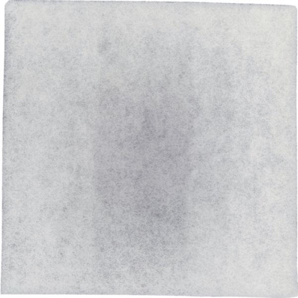 画像1: TRUSCO カットフィルター 200×200mm (10枚入) TL2020S [249-2931] (1)