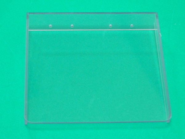 画像2: Panasonicノーガス溶接装置YM-505N用フィードユニットカバー MDK50114 (2)