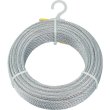 画像1: TRUSCO メッキ付ワイヤーロープ Φ2mmX30m CWM-2S30 [818-8159] (1)