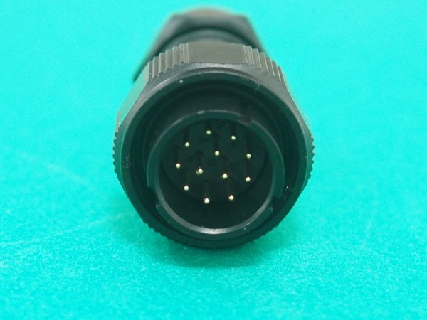 画像2: マイト工業 トーチスイッチ用プラグ TP-200AFMK (2)