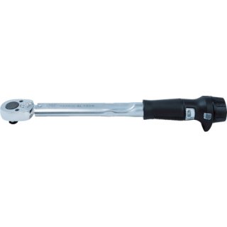 QL形トルクレンチ 差込角6.35 全長218mm QL10N [821-9266