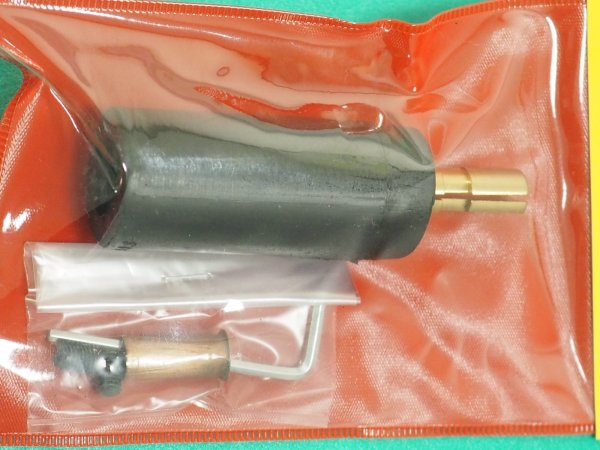 画像3: ＳＵＺＵＫＩＤ NEWMELT130 用 二次ケーブル用 差し込みプラグ [161-5277] (3)