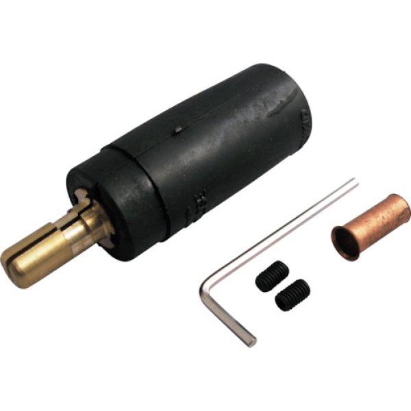 画像2: ＳＵＺＵＫＩＤ NEWMELT130 用 二次ケーブル用 差し込みプラグ [161-5277] (2)