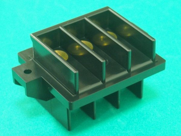 画像2: ダイヘン CO2/MAG溶接機XD-350/500用 端子台 K5710C00 (2)