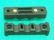 画像2: ダイヘン CO2/MAG溶接機XD-200/350用 入力ケーブル固定具 W-WQ0010 (2)