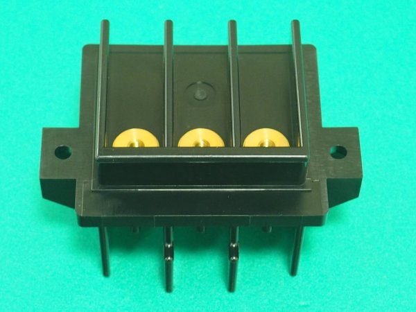 画像3: ダイヘン CO2/MAG溶接機XD-350/500用 端子台 K5710C00 (3)