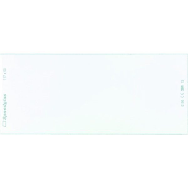 画像2: ３Ｍ スピードグラス　内側保護プレート 528005 9100Ｖ用 5枚/袋 [411-1389] (2)