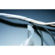 画像5: TRUSCO スパイラルチューブ 10m 結束径Φ7.5〜30.0 白 TSP10W [254-1432] (5)