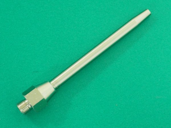 画像1: TRUSCO エアダスター ノズル 100mm TD-18-1N [228-0647] (1)