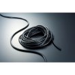 画像1: TRUSCO スパイラルチューブ 10m 結束径Φ7.5〜30.0 黒 TSP10BK [254-1513] (1)