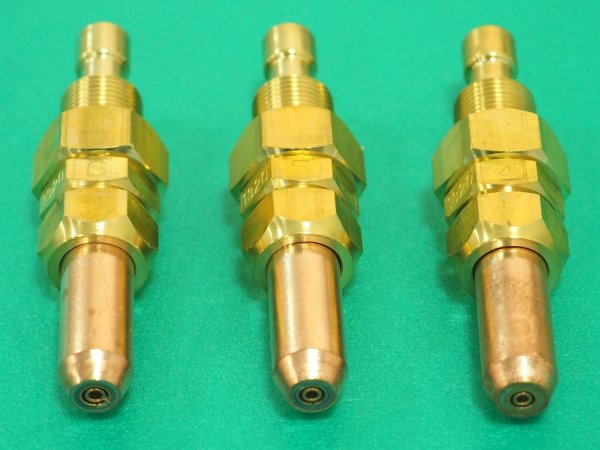 画像4: B号切断器Z用火口 1320N #4,#5#6 番号選択 アセチレン用 (4)