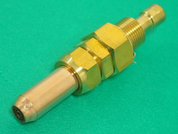 画像2: B号切断器Z用火口 1320N #4,#5#6 番号選択 アセチレン用 (2)