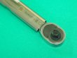 画像4: プレセット形トルクレンチ 差込角9.53 全長257.5mm QL50N4 [157-9711]トーニチ (4)