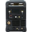 画像10: SUZUKID アイミーゴ 200 100V/200V兼用 ノンガス/MIG/MAG兼用直流インバータ半自動溶接機 SIG-200 [251-2897] (10)
