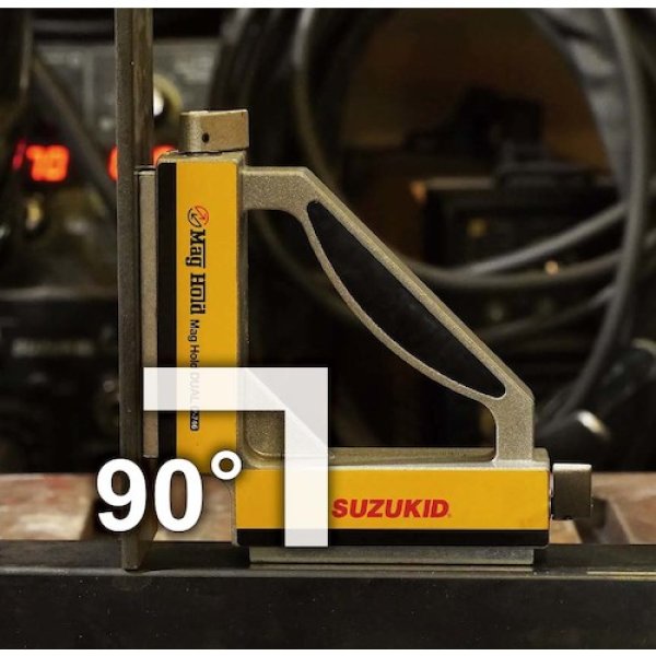 画像2: SUZUKID マグホールドデュアル P-746 [377-7379] (2)