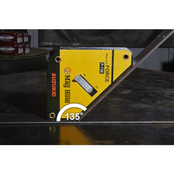 画像4: SUZUKID マグホールドフォース P-738 [252-2478] (4)