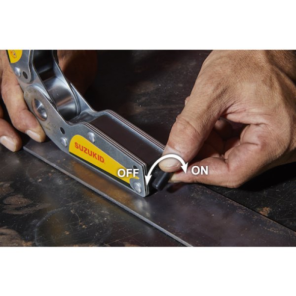 画像3: SUZUKID マグホールドマルチ P-739 [252-2481] (3)