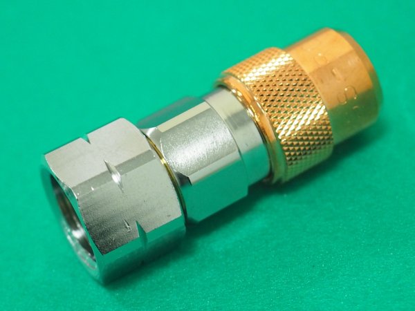 画像2: チヨコック 可燃ガス用 ゲージ直結用ソケット (ロックなし) SS-RG 千代田精機 (2)