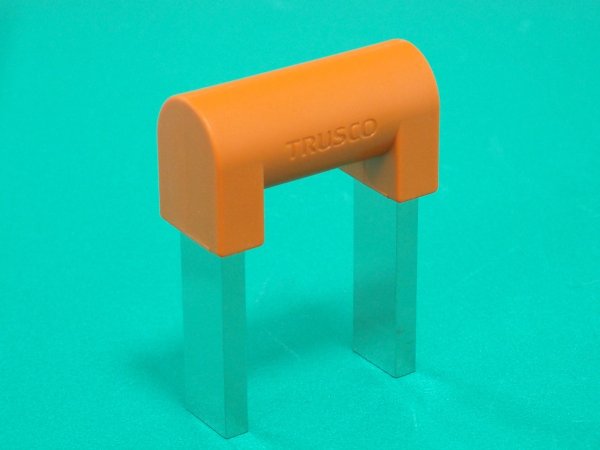 画像1: TRUSCO ハンドマグネットミニ 吸着力250N HM-115 [229-4095] (1)