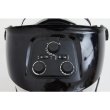 画像6: SUZUKID 180°パノラマワイドビュー液晶式自動遮光面 アイボーグ・ワンエイティ EB-300PW  (6)