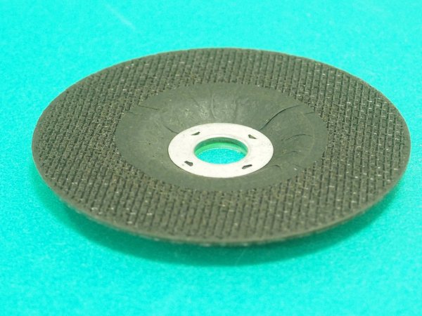 画像3: 富士 オフセット型切断砥石 白鷺 105X1.0X15 10枚入 TFS10510FM  (3)