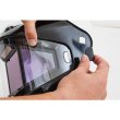 画像7: SUZUKID 180°パノラマワイドビュー液晶式自動遮光面 アイボーグ・ワンエイティ EB-300PW  (7)